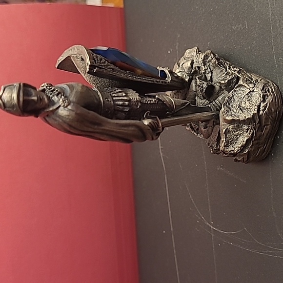 Fantasy & Legend Sir Lancelot Pewter - Picture 4 of 7